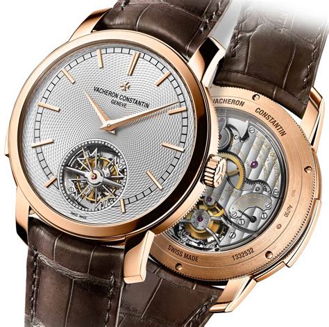 vacheron constantin tourbillon replica watch|second hand vacheron constantin watch.